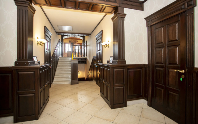 Гостевой дом Гостевая усадьба "Красная горка"