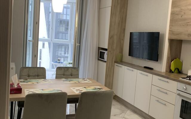 Akvamarin Apartments