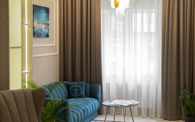 Бутик-Отель Крестовский Апарт