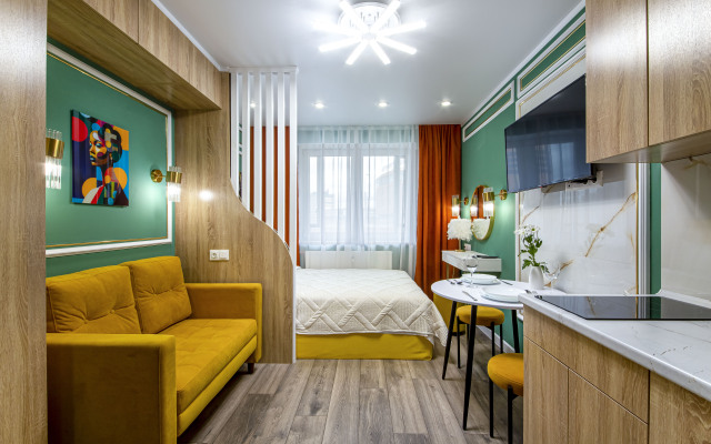 Апартаменты Room2day Ямайка