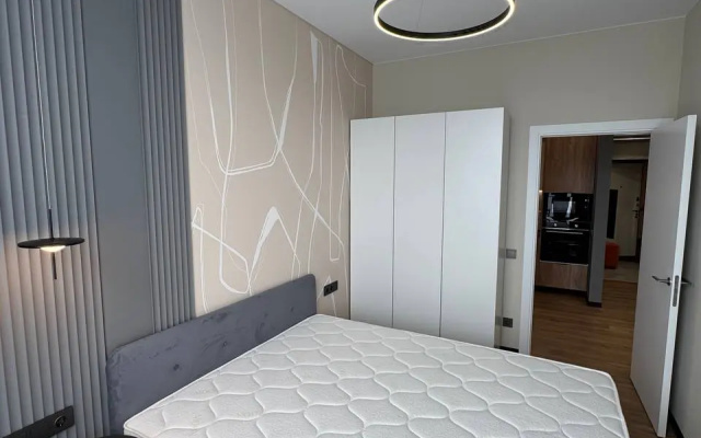Квартира на 6 человек TOPHOUSE на Баляева