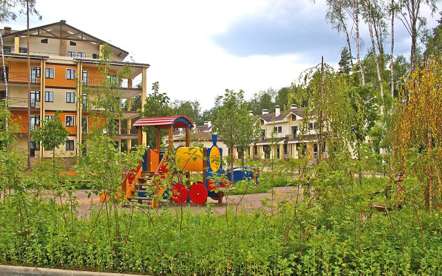 Apartments Yakhontovy Les
