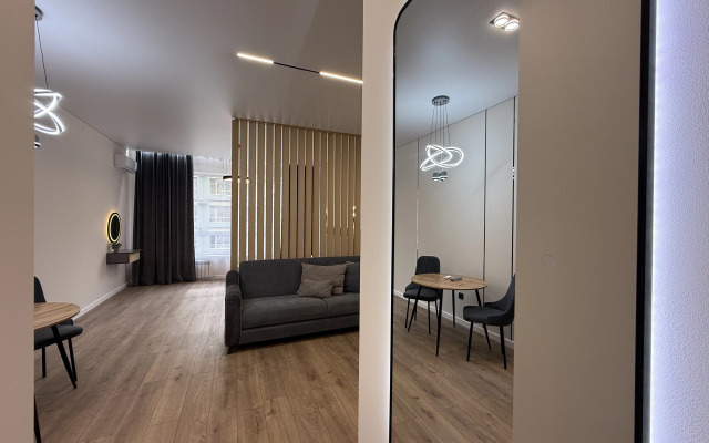 Vozle Arbata Zhk Meridian Flat