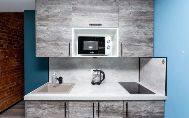 Квартира студия на Моховой улице 16