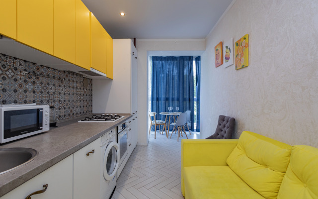 Nevskiy Flat
