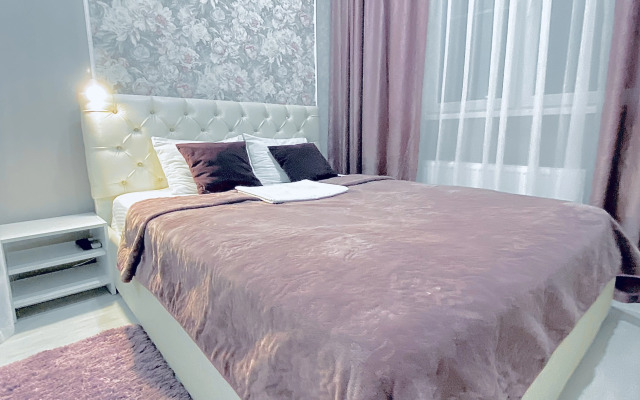 Квартира на Улице Рябиновой 2Бк2