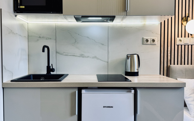 Апартаменты 312.3 Ботанический Сад