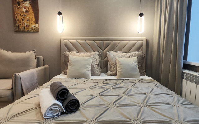 Квартира NATALI Aparts 62.2