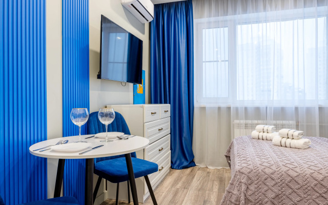 Апартаменты FortEstate 1252