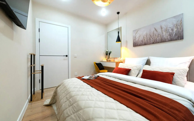 Апартаменты Пять Звёзд Невский