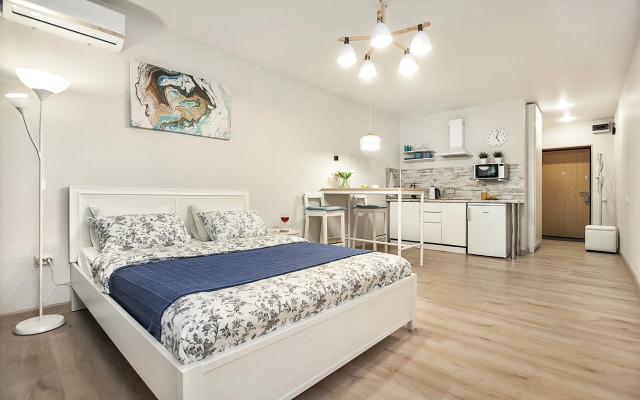 Morskaya Flat