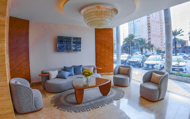 Отель Samit Inn