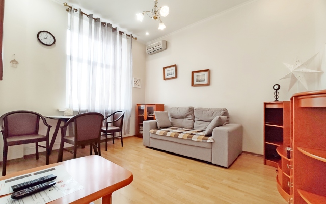 Апартаменты TVST Васильевская