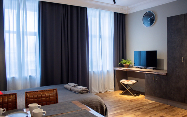 Апартаменты Сканди Лофт 2