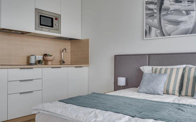 Luce Apartment with a view of the city Apartments