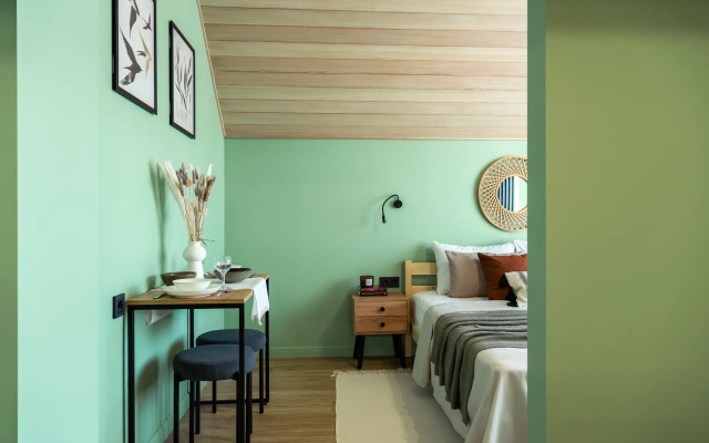 U Morya (oliviya) Flat