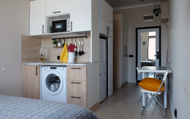 Uyutnye U Metro Prospekt Vernadskogo Apartments 2