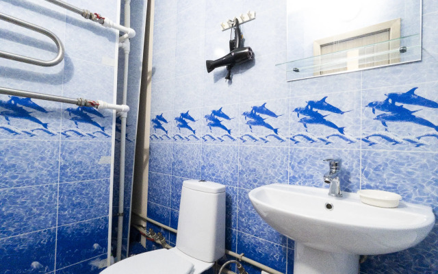 Dlya Gostey Goroda I Komandirovochnykh Apartament 52