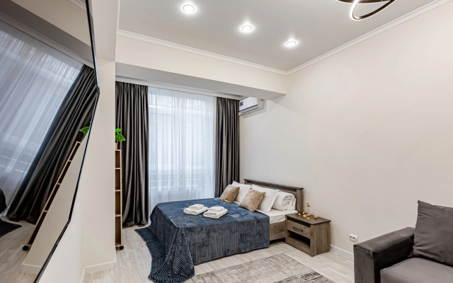 Апартаменты ЖК у парка