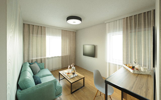 Загородный комплекс Солнечный Остров