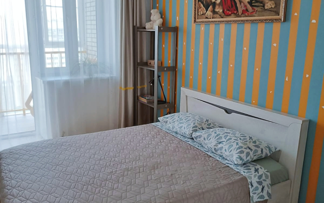 Квартира 2-к Шикарная Рядом с Рощей