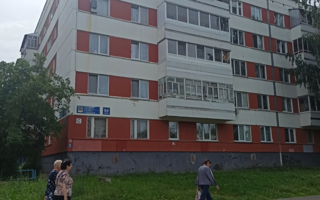 Dvukhkomnatnaya 23/02 Apartments