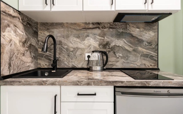 Квартира Краснопрудная 22а