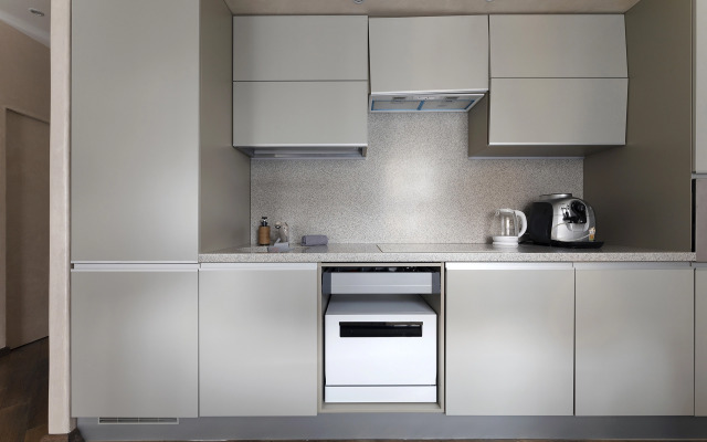 Квартира Myhome Yourhome на Беринга 5