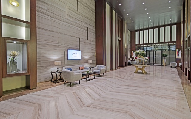 The Curve Hotel