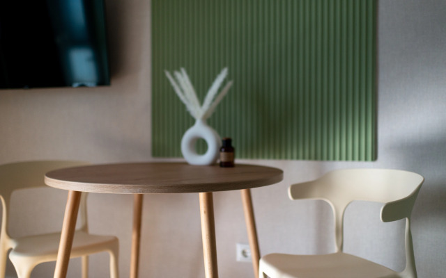 Апартаменты на улице Профсоюзная