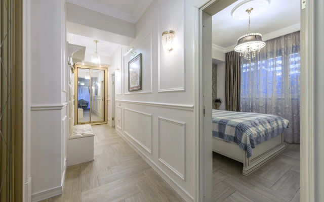 Oplot -  Semejnye s terrasoj 1 Apartments
