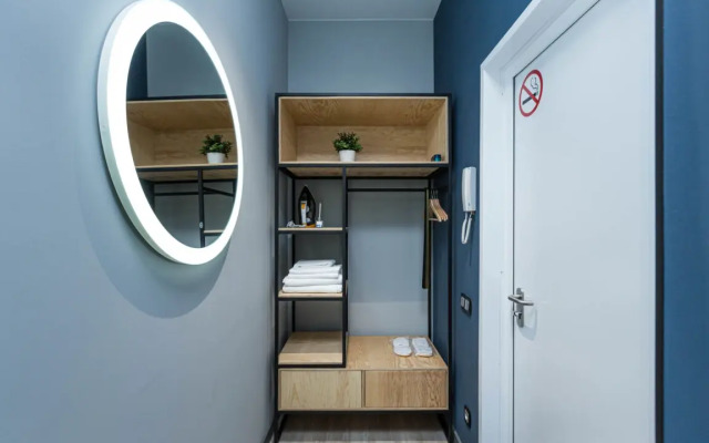 REHOME24 APARTMENTS Studiya 100 na 4 etazhe