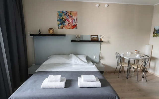 Апартаменты Лайк 4