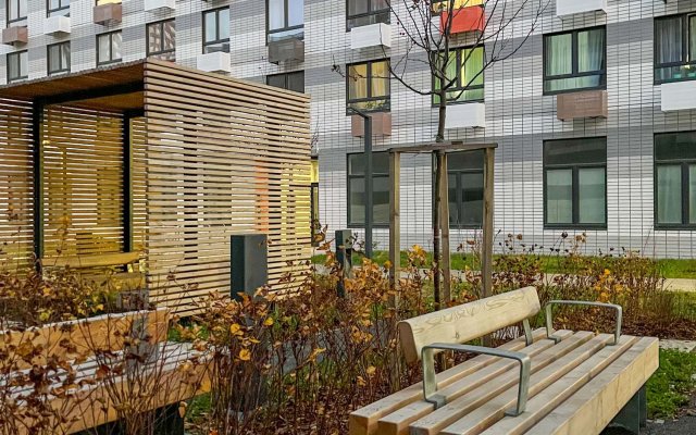 Апартаменты в Скандинавском стиле ЖК Одинцово-1