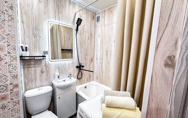 Квартира для Вашего идеального отдыха с бесконтактным заселением сеть Как дома