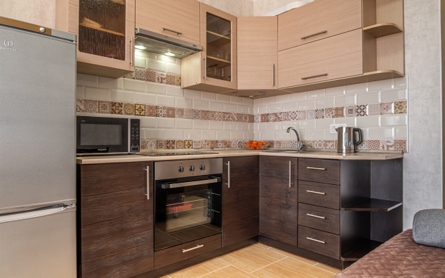 S Vidom Na Gorod Flat