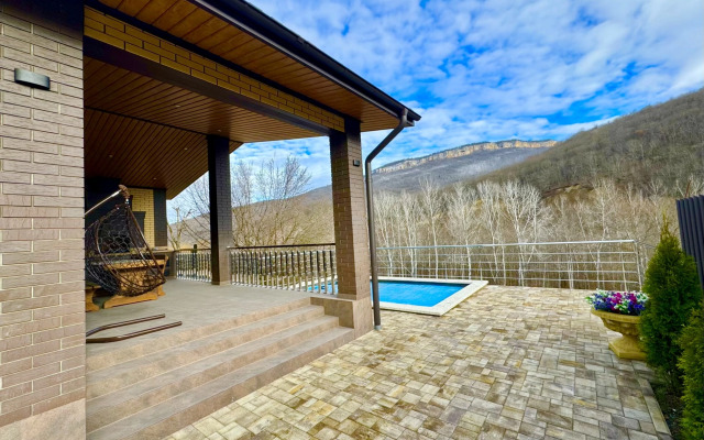 Частный дом Высота комфорта