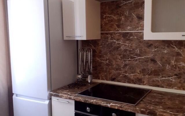 Na Ulitse Militseyskaya 24A Flat
