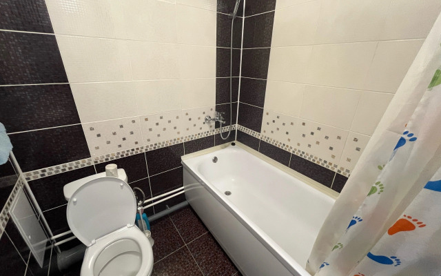 Tolstogo 3 Flat
