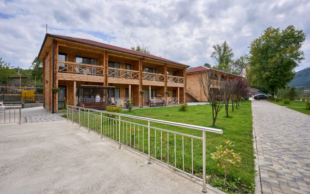 База отдыха Белла