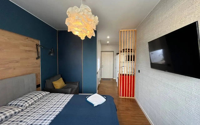 Апартаменты Дрим Апартменс 535 Deluxe King Studio