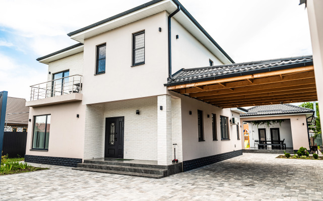 Вилла Солнечная