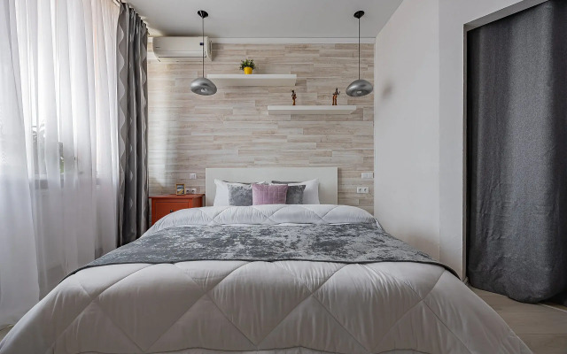 Апартаменты Gray Studio