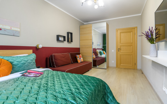 Dizaynerskie Apartamenty V ZhK Komfort-Klassa Apartments