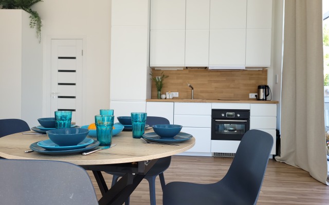 Nepovtorimy Vid Apartments