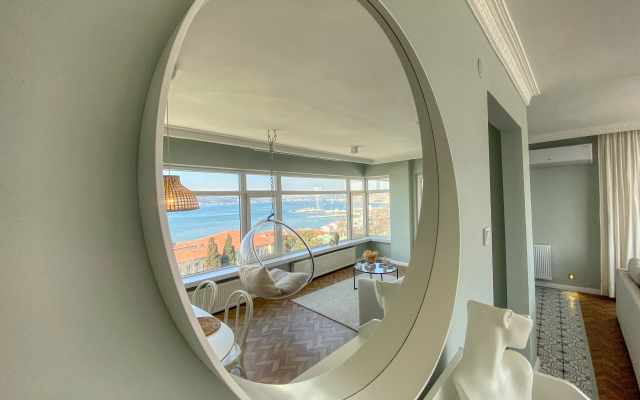 Апартаменты Stay Beyond the Bosphorus