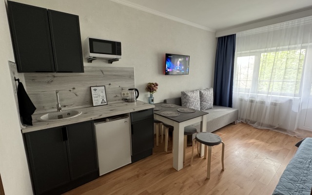 Serdtse Tsentra Anapy Apartments 1