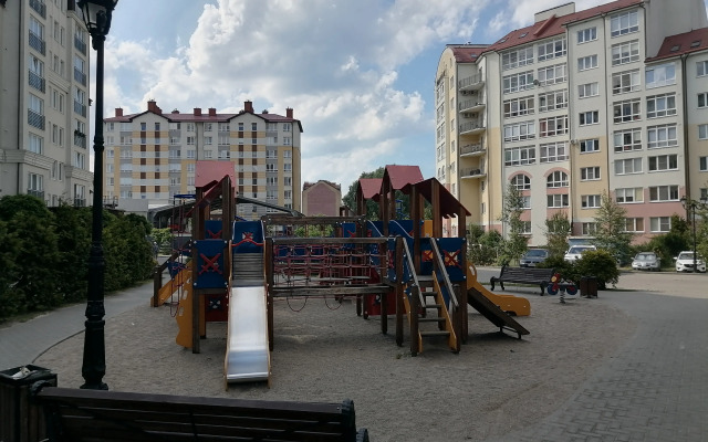 Potemkina 20B Flat