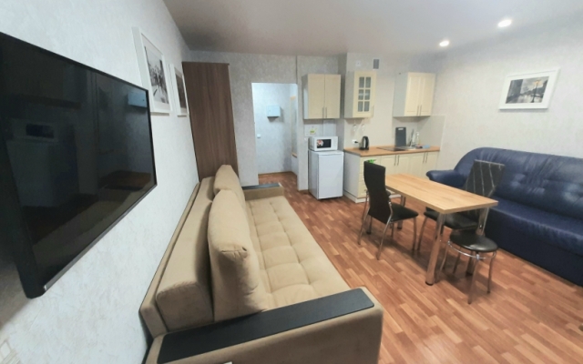 V Tsentre Izhevska 5 Flat