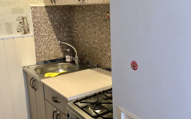 Квартира на проспекте Менделеева 12